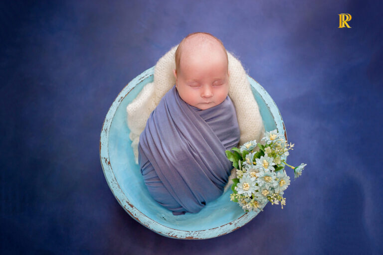 Luca – Newborn Session